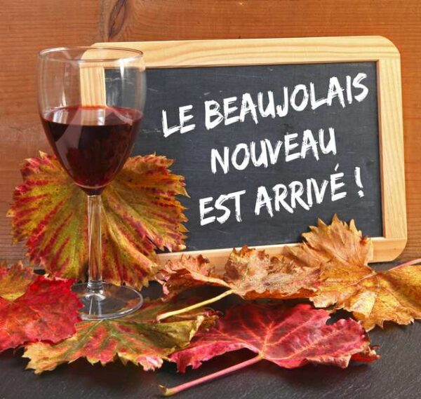 Beaujolais Nouveau: пять интересных фактов