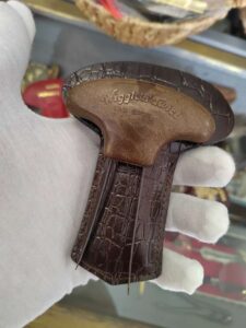 Антикварный «цыганский штопор»: 