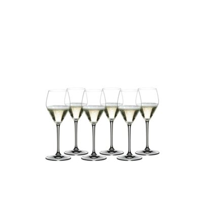 Набор 6 бокалов Riedel Extreme Prosecco