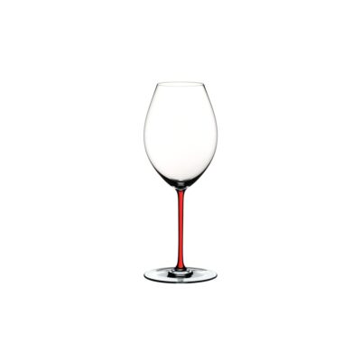 RIEDEL Fato a Mano Old World Syrah Red
