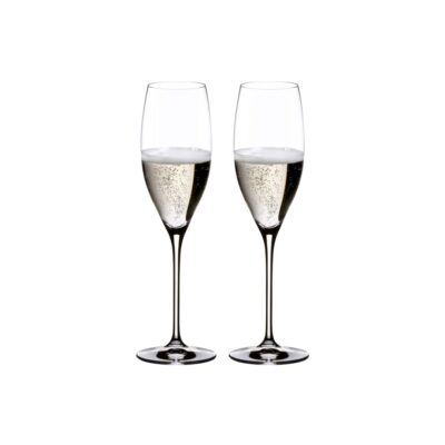 Набор из 2-х бокалов для шампанского RIEDEL Vinum Cuvée Prestige