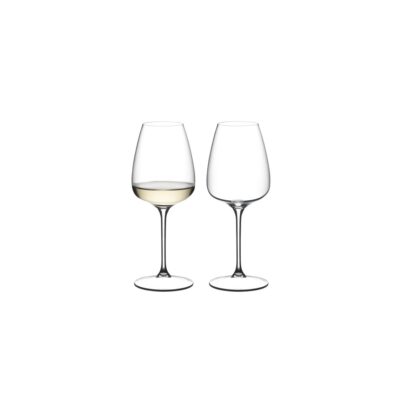 Grape @ Riedel White wine / Champagne glass / Spritz drinks, 2 шт.
