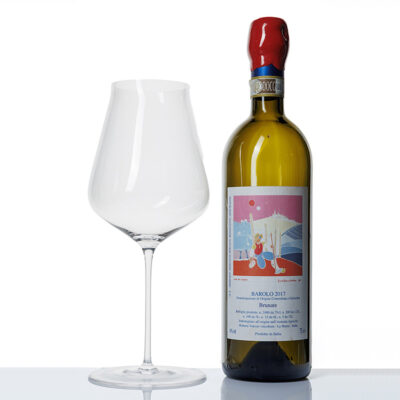 Бокалы для красного вина Chef&Sommelier Reveal`Up Aeris 660мл - 6 шт -2